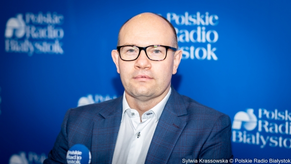 Artur Kosicki, fot. Sylwia Krassowska