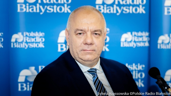 Jacek Sasin, fot. Sylwia Krassowska