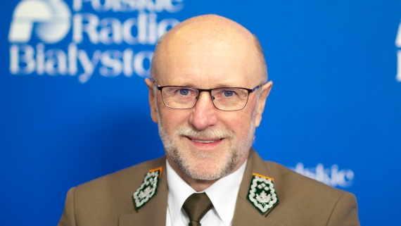 Tadeusz Wilczyński, fot. Barbara Sokolińska