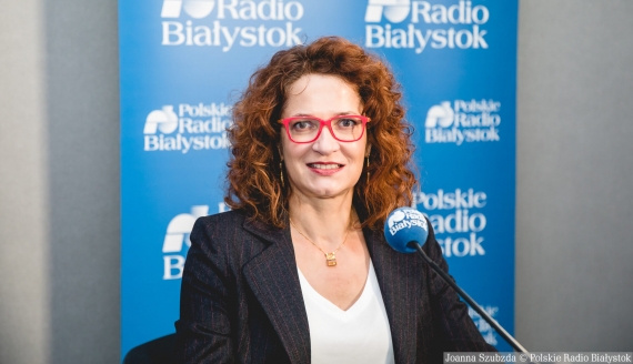 Marta Kosior-Kazberuk, fot. Joanna Szubzda
