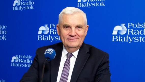 Tadeusz Truskolaski, fot. Barbara Sokolińska
