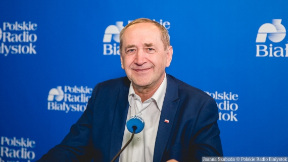 Jacek Bogucki, fot. Joanna Szubzda
