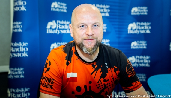 Maciej Rant, fot. Sylwia Krassowska