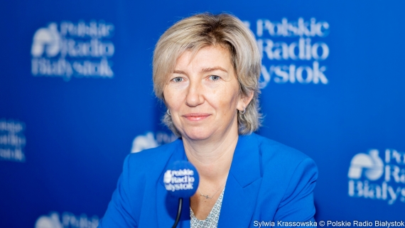 Dorota Wyszkowska, fot. Sylwia Krassowska