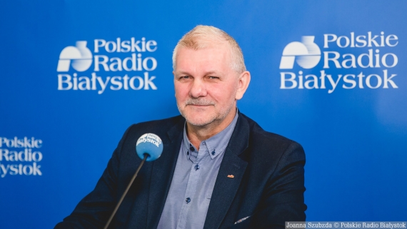Eugeniusz Formejster, fot. Joanna Szubzda