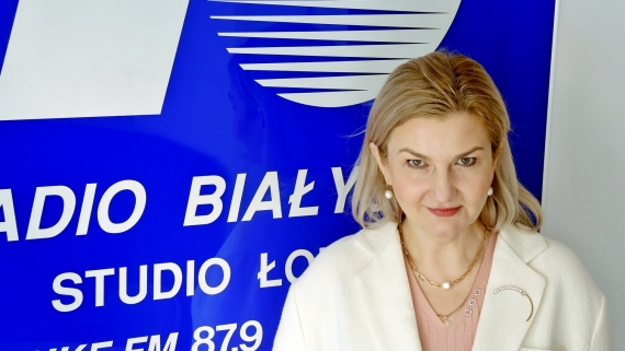 dr Agnieszka Muzyk, fot. Adam Dąbrowski