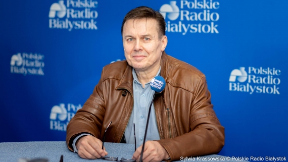 Marek Rybnik, fot. Sylwia Krassowska