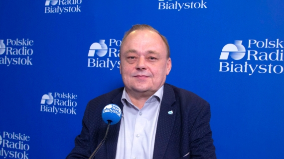 Andrzej Chodkiewicz, fot. Barbara Sokolińska