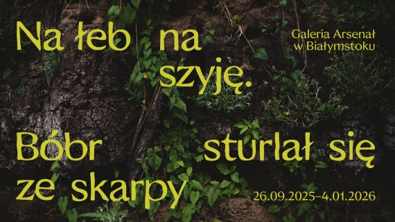 Jak Sztuka Szuka Zgody z Naturą