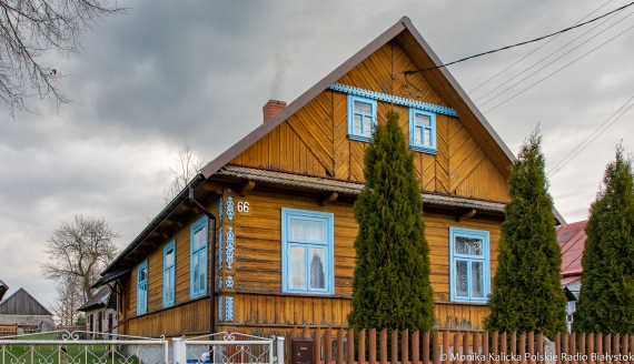 Młodzi Białorusini na podlaskiej wsi - 05.12.2025