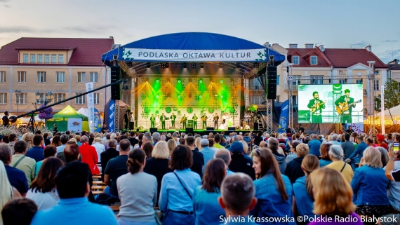 Podlaska Oktawa Kultur, 26.07.2024, fot. Sylwia Krassowska