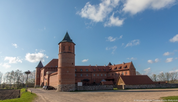 Zamek w Tykocinie, fot. Monika Kalicka