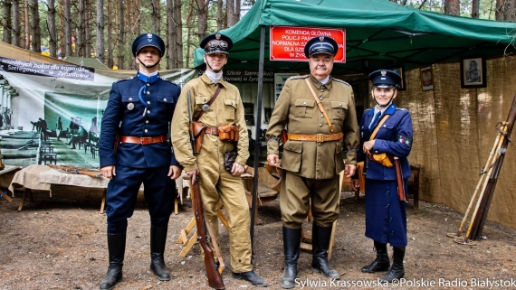 X Piknik Militarny "Misja Wschód", fot. Sylwia Krassowska