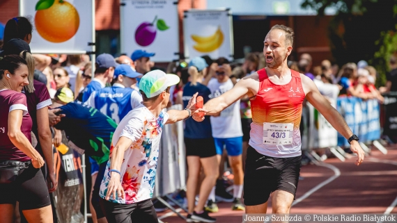 Plum Ekiden - sztafeta maratońska, 23.06.2024, fot. Joanna Szubzda