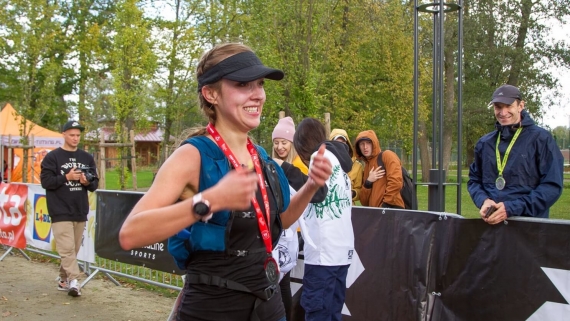 Bison Ultra Trail 2023, fot. Michał Krot