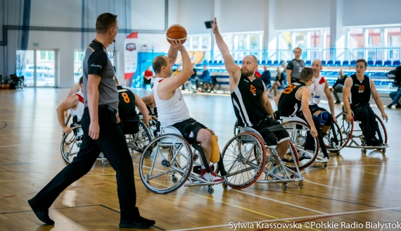 Basketball Cup 2022, fot. Sylwia Krassowska