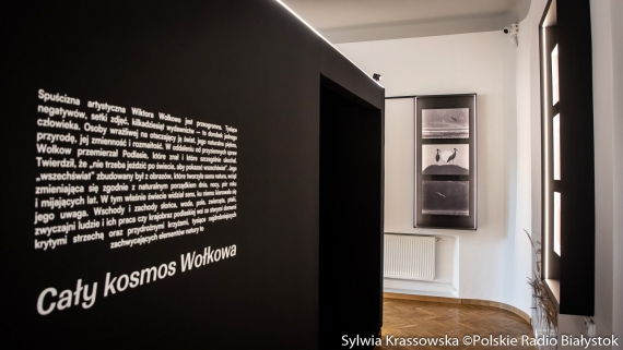 Muzeum Fotografii Wiktora Wołkowa w Turośni Kościelnej, fot. Sylwia Krassowska