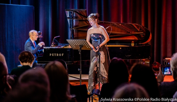 Koncert "Piękna Muzyka Polska" w wykonaniu Małgorzaty Trojanowskiej i Roberta Marata, fot. Sylwia Krassowska