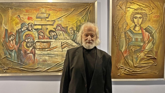 Nowa wystawa w Galerii Śledzińskich - Retrospekcja. Malarstwo Dymitra Grozdewa