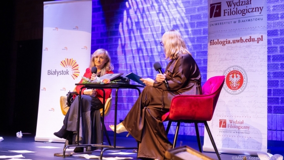 Krystyna Konecka świętuje 80. urodziny premierą książki
