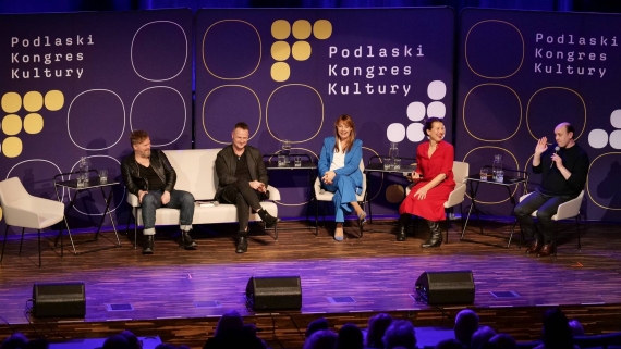 O stereotypach dotyczących Podlasia na II Podlaskim Kongresie Kultury