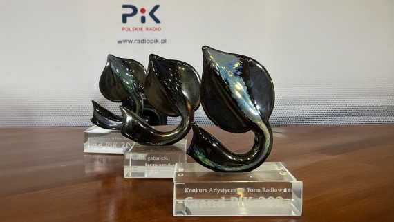 Konkurs Artystycznych Form Radiowych "Grand PiK", źródło: radiopik.pl