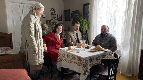 "Kołtunica" - Izabela Zubrycka kręci film na Podlasiu