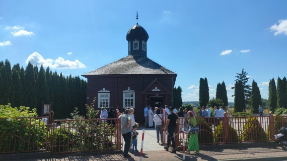 Obchody Kurban Bajram w Bohonikach, fot. Barbara Sokolińska