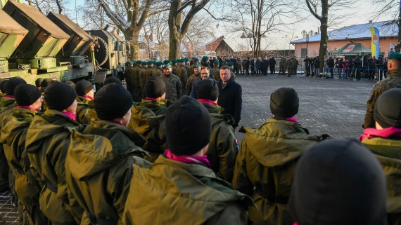 Źródło: Ministerstwo Obrony Narodowej / Twitter