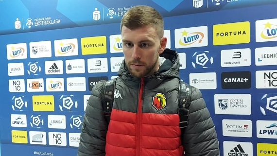 Bojan Nastić, fot. Wojciech Szubzda