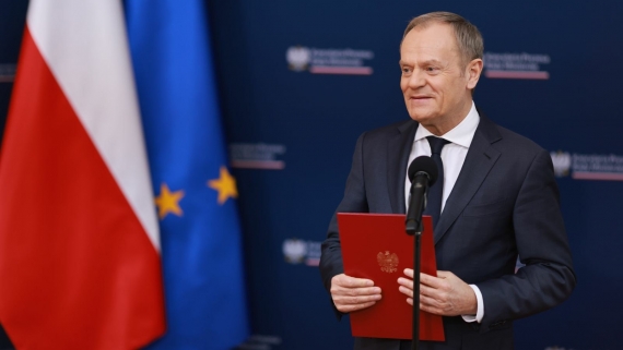 Premier Donald Tusk, źródło fot.: gov.pl