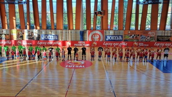 Jagiellonia Białystok - Rekord Bielsko-Biała, fot. Jerzy Kułakowski