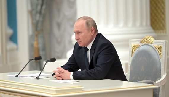 Władimir Putin, źródło: kremlin.ru