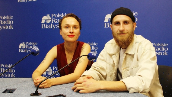 Wiersze, które stały się teatrem. Premiera spektaklu "Forest Road 8995"