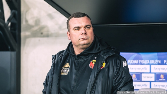 Legia Warszawa - Jagiellonia Białystok, 26.02.2025, fot. Joanna Szubzda