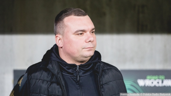 Adrian Siemieniec, fot. Joanna Szubzda