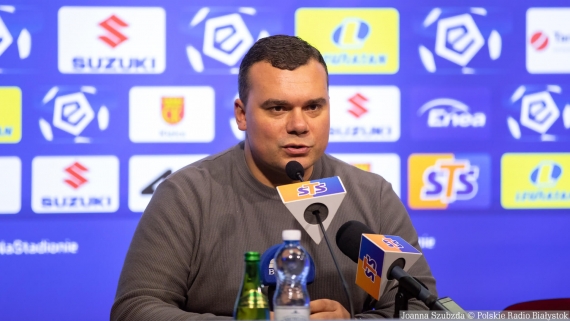 Adrian Siemieniec, fot. Joanna Szubzda