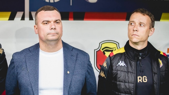 Adrian Siemieniec i Rafał Grzyb, fot. Joanna Szubzda