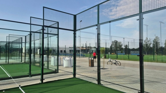 Ośrodek Sportowy Zawady, źródło: Miejskoaktywni - BOSiR
