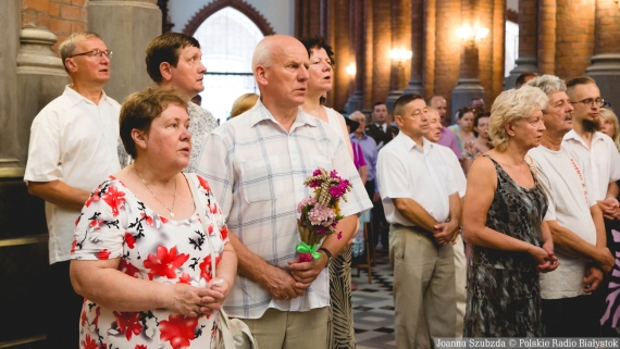 Uroczystość Wniebowzięcia Najświętszej Maryi Panny w Kościele katolickim, fot. Joanna Szubzda