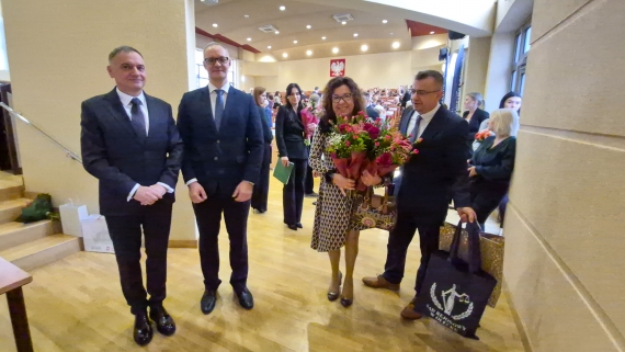 35-lecie Sądu Apelacyjnego w Białymstoku, 21.11.2025, fot. Renata Reda