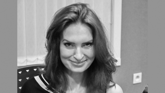 Agnieszka Maciąg, fot. Michał Czarnecki