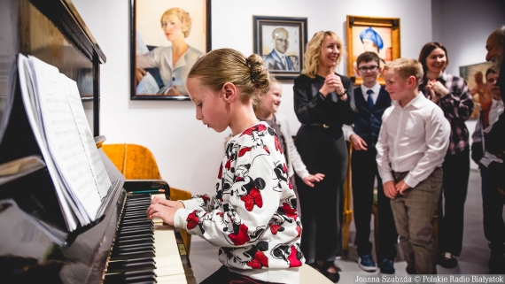 Noc Muzeów w Białymstoku, 17.05.2025, fot. Joanna Szubzda