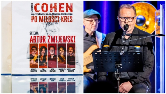 Płyta "Po Miłości Kres" Artura Żmijewskiego, fot. PRB