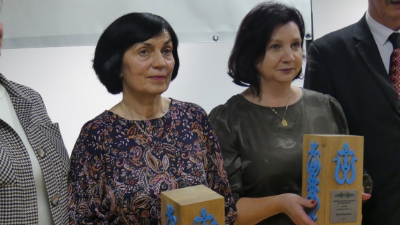 Uroczyście wręczono Podlaską Nagrodę Naukowo-Literacką 06.10.2025