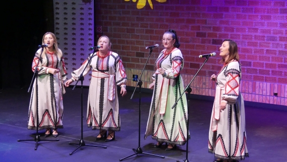 Bogaty sezon koncertowy zespołu „Werwoczki” 26.10.2025