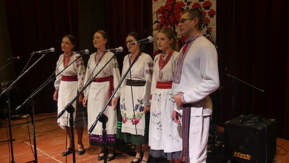 Pierwsza jesienna impreza ukraińska w regionie – „Dżereła” w Czeremsze 29.09.2025