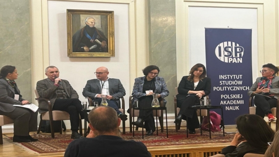 Konferencja „Społeczności ukraińskie w Polsce: relacje i dyskursy” 08.12.2025