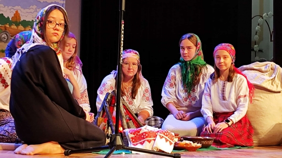 Zakończyła się 31. edycja „Białoruskiego Obrzędu na Scenie” 24.11.2025