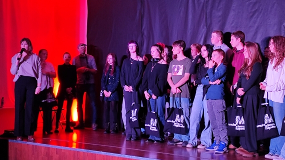 Co oferuje młodym hajnowianom Młodzieżowe Miejsce Aktywności Lokalnej 04.12.2025